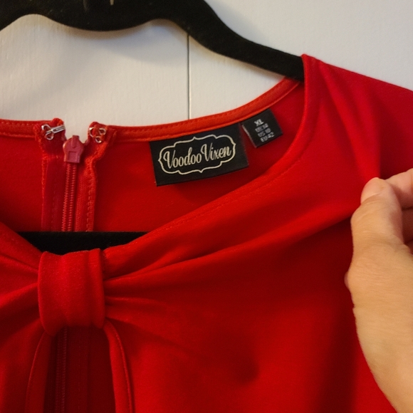 Voodoo Vixen Dress - Picture 3 of 6